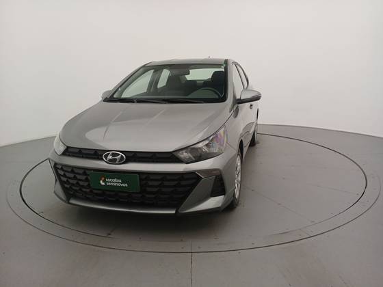 HYUNDAI HB20S 1.0 12V FLEX COMFORT PLUS MANUAL